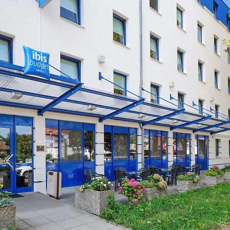 Ibis Budget Karlsruhe Eksteriør bilde