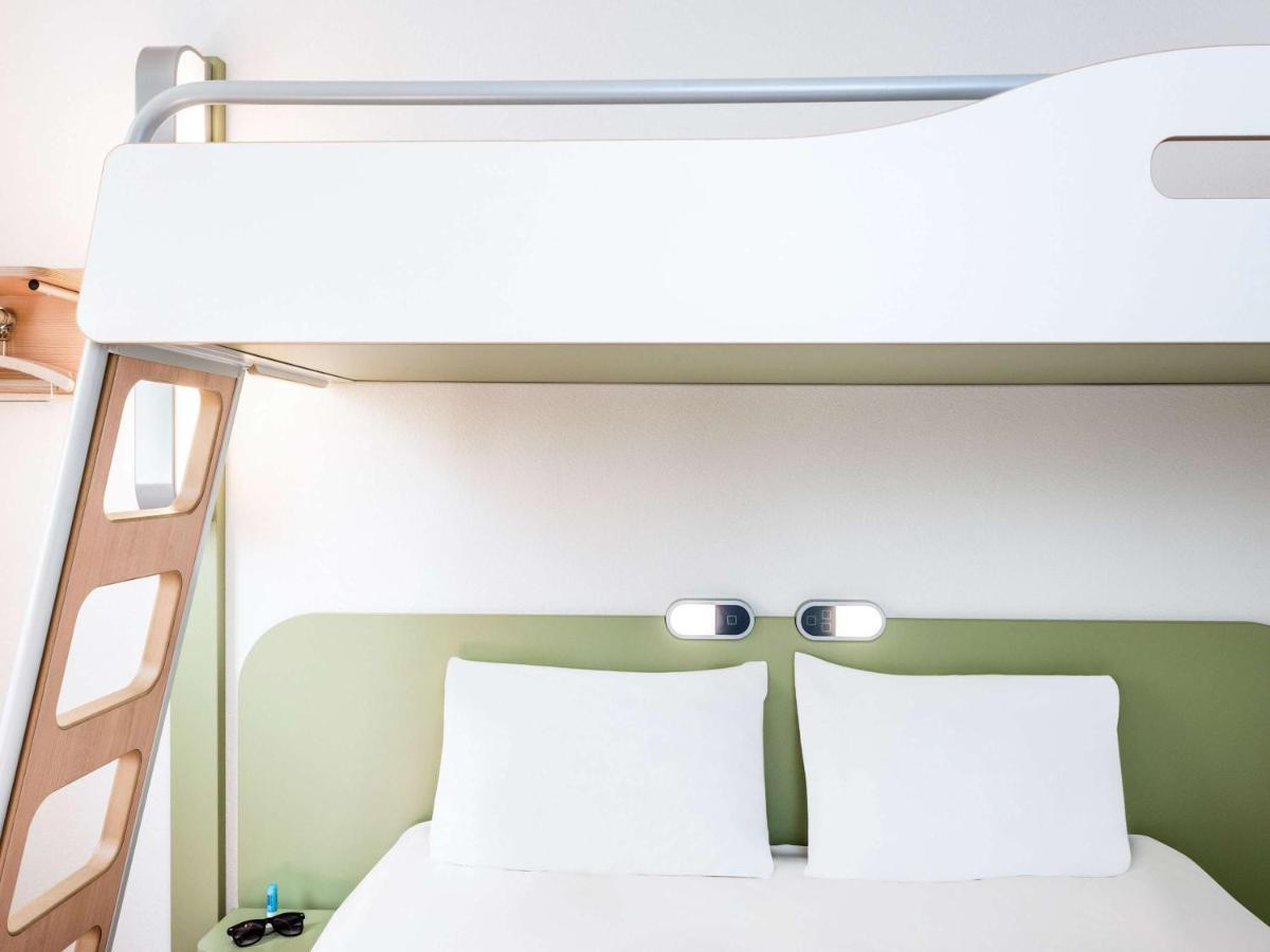 Ibis Budget Karlsruhe Eksteriør bilde