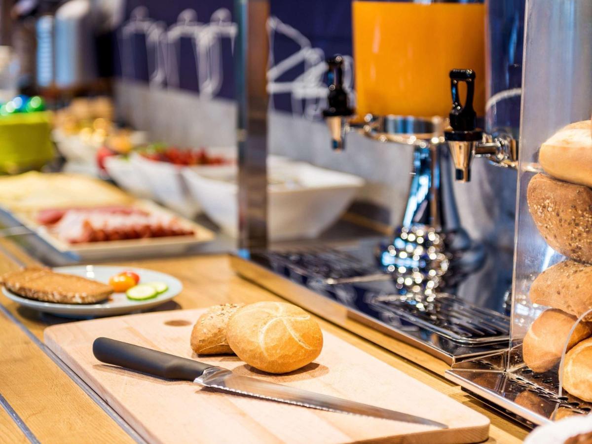 Ibis Budget Karlsruhe Eksteriør bilde