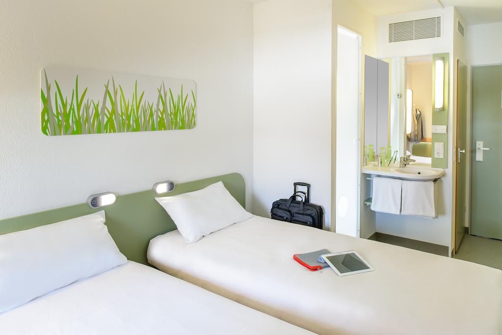 Ibis Budget Karlsruhe Rom bilde