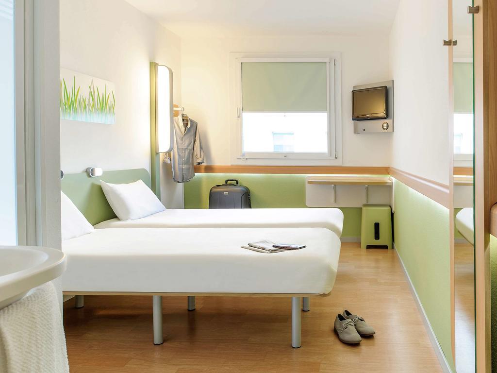 Ibis Budget Karlsruhe Eksteriør bilde